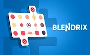 Blendrix - Play free online puzzle games game