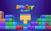 Bricky Blast - Play free online puzzle games game