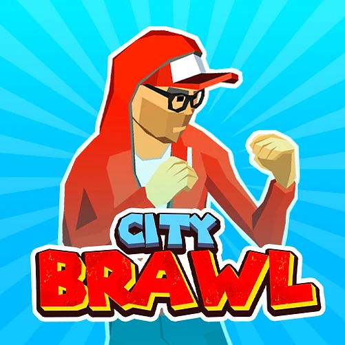 City Brawl - Play free online kids games game