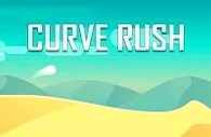 Curve Rush - Play free online .io games game