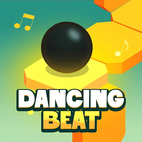 Dancing Beat - Play free online kids games game