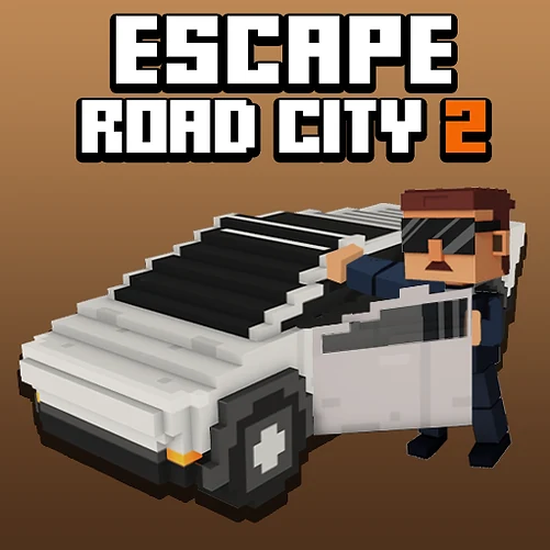 Escape Road City 2 - Play free online kids games game