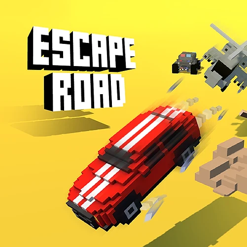 Escape Road - Play free online kids games game