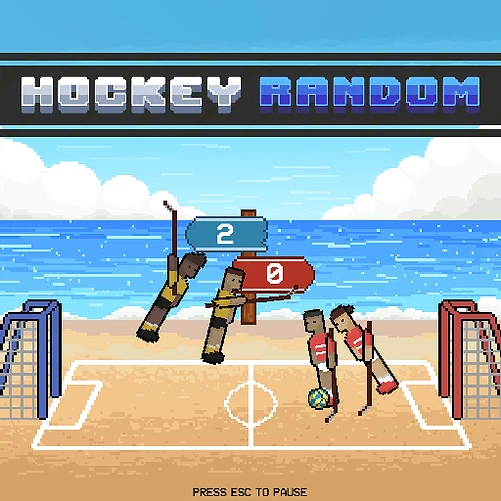 Hockey Random - Play free online game