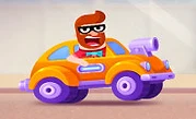Mad Racers - Play free online kids games game