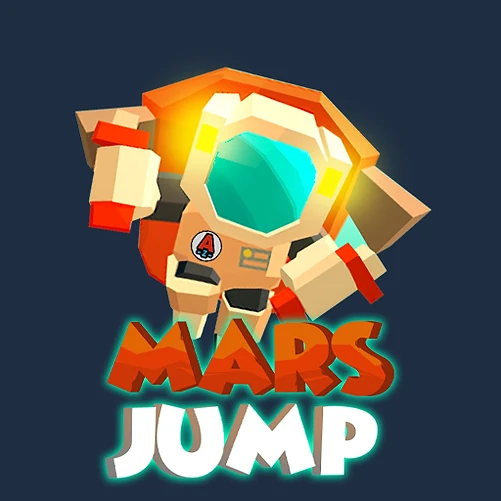 Mars Jump - Play free online game