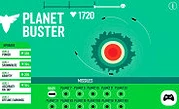 Planet Buster - Play free online adventure games game