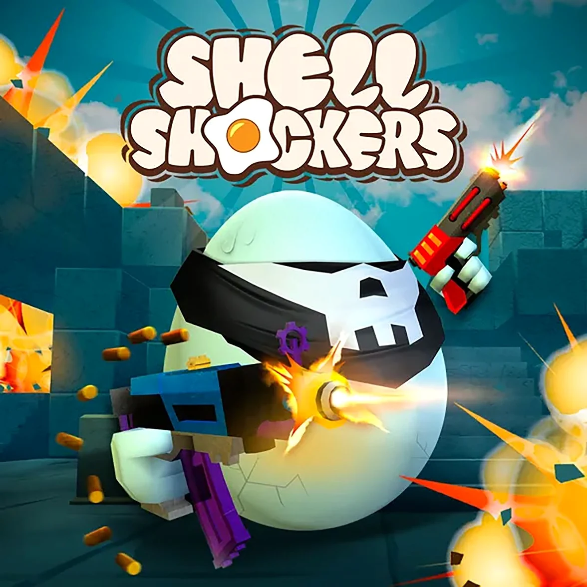 Shell Shockers - Play free online .io games game
