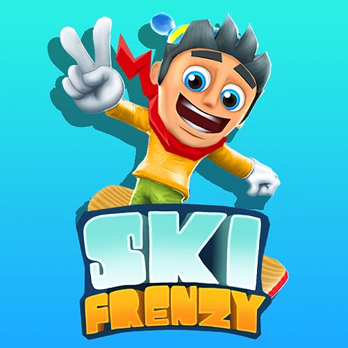 Ski Frenzy - Play free online game
