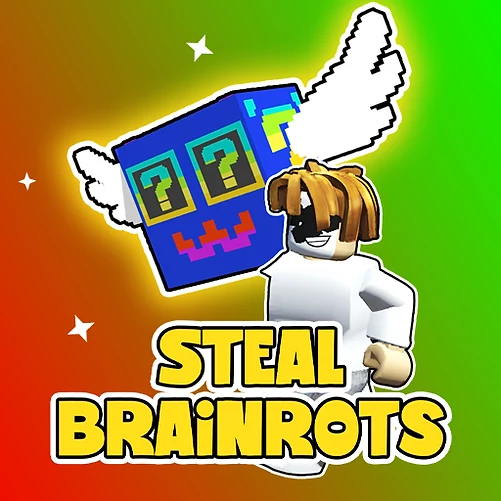 Steal Brainrots - Play free online .io games game