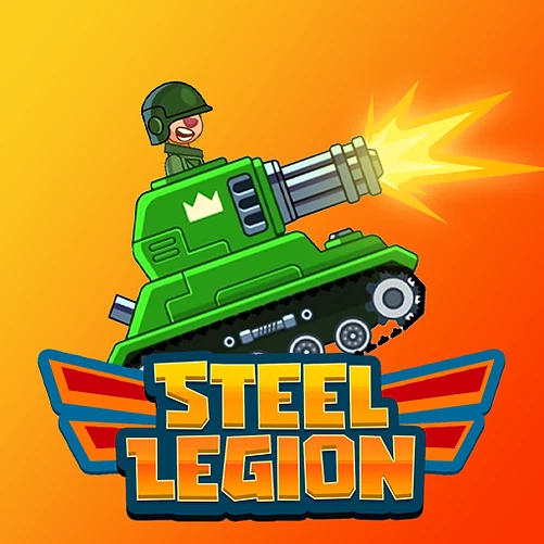 Steel Legion - Play free online kids games game