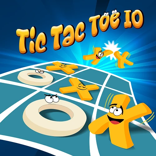 Tic Tac Toe IO - Play free online .io games game