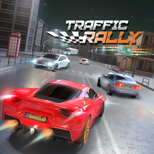 Traffic Rally - Play free online kids games game