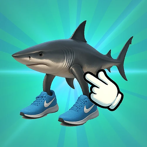 Tralalero Tralala Clicker - Play free online kids games game