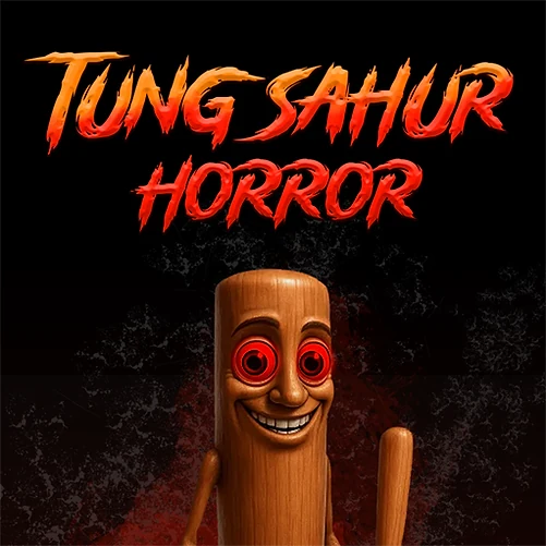 Tung Sahur Horror - Play free online horror games game