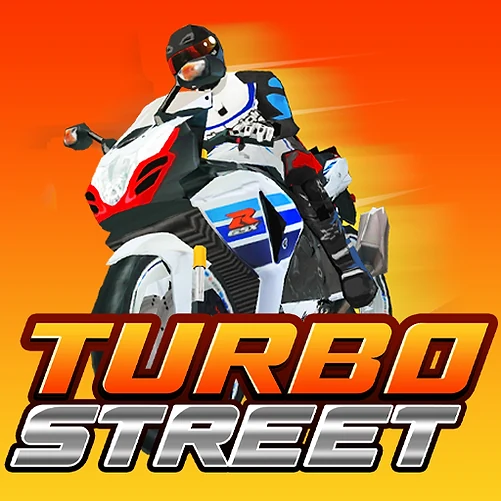 Turbo Street - Play free online kids games game
