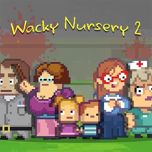 Wacky Nursery 2 - Play free online Casual Games game