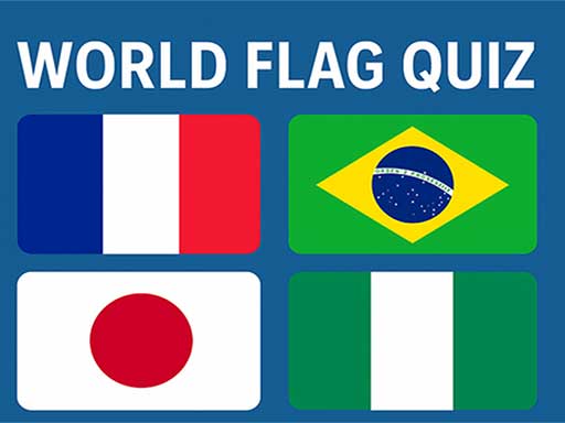 World Flag Quiz - Play free online Arcade game