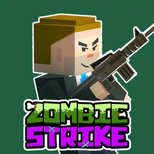 Zombie Strike - Play free online .io games game